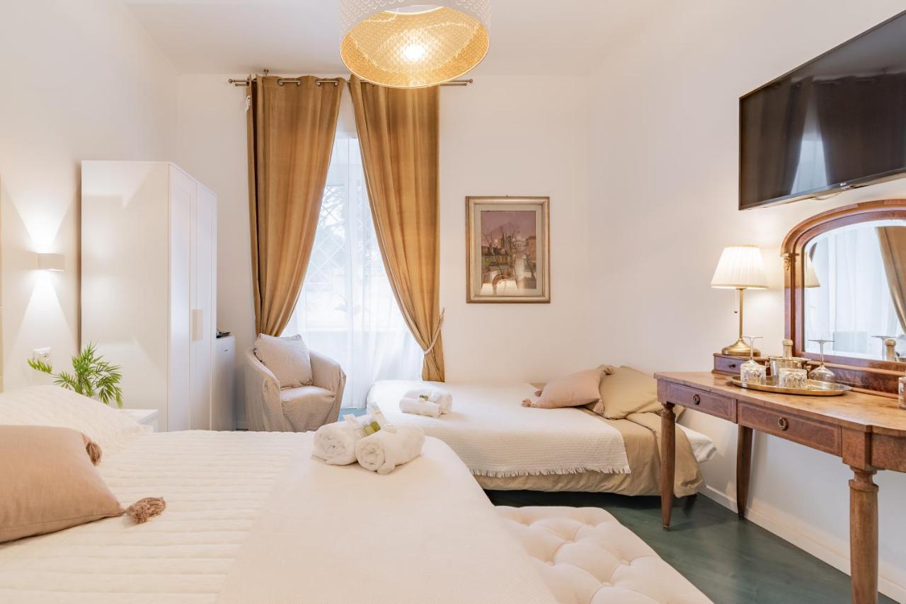 Glint House Roma Hotel Bagian luar foto