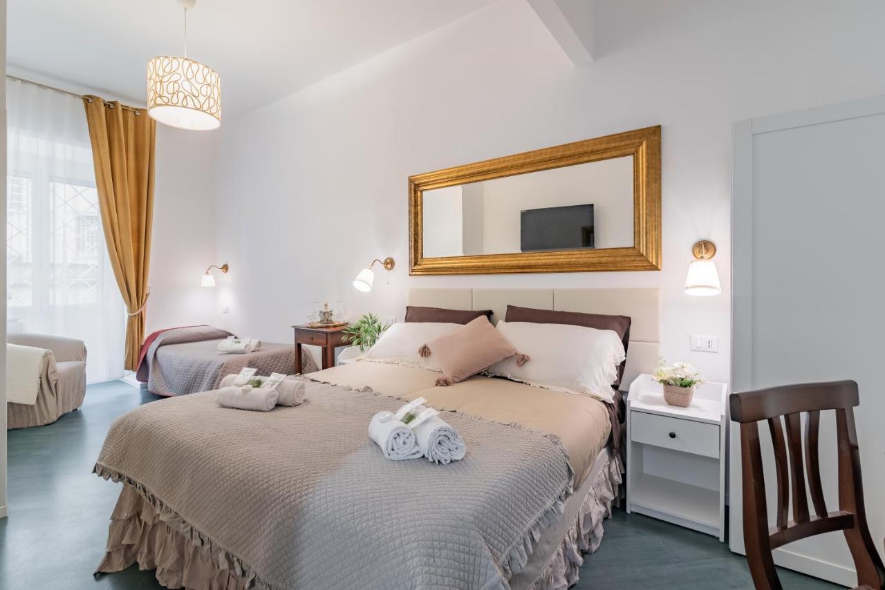 Glint House Roma Hotel Bagian luar foto