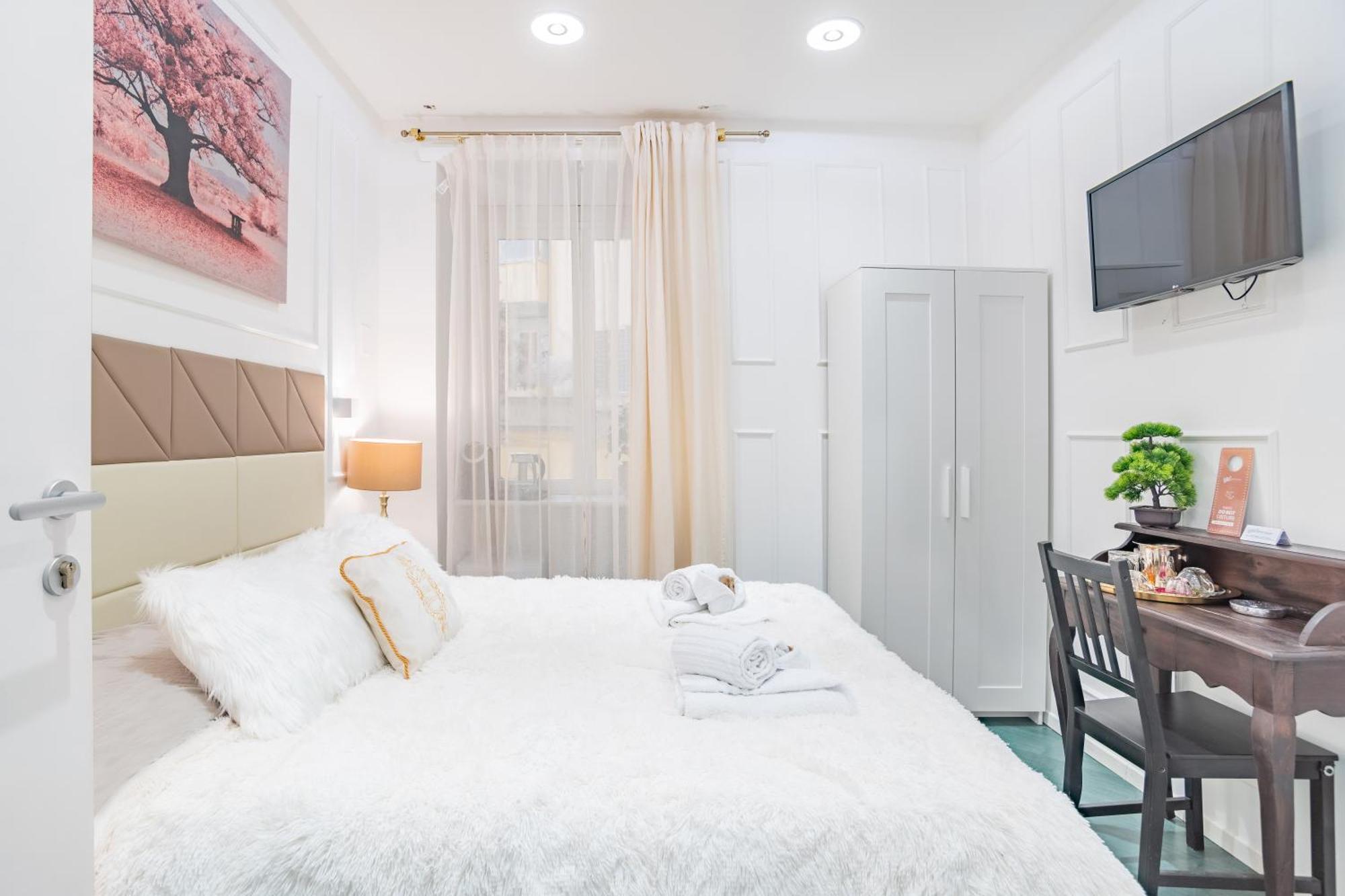 Glint House Roma Hotel Bagian luar foto