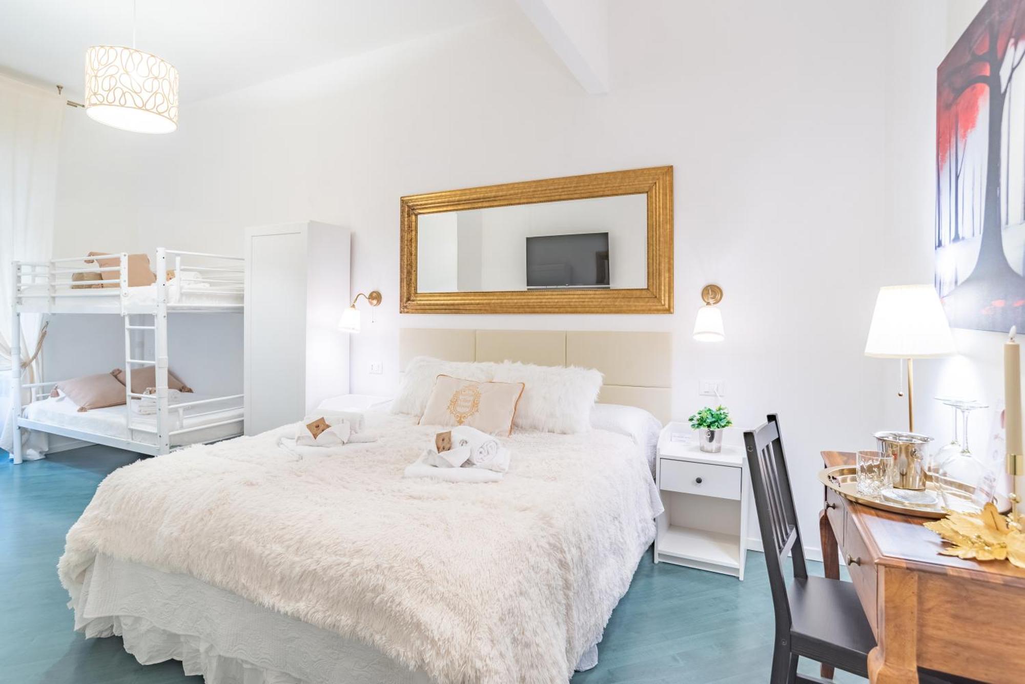 Glint House Roma Hotel Bagian luar foto