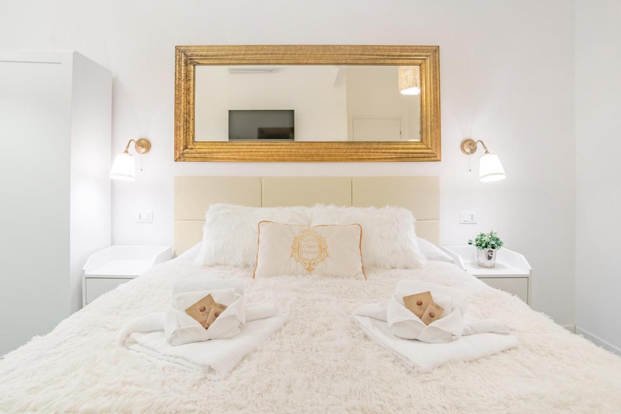 Glint House Roma Hotel Bagian luar foto