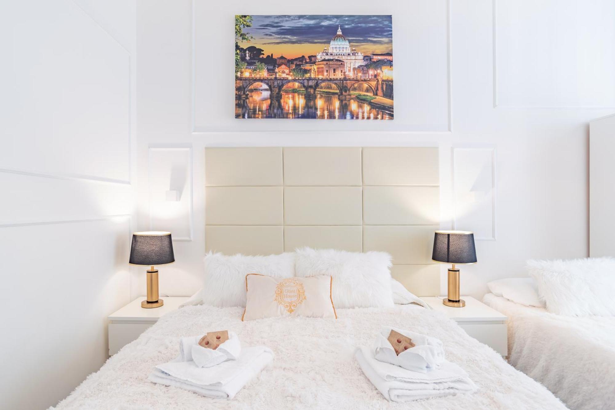 Glint House Roma Hotel Bagian luar foto