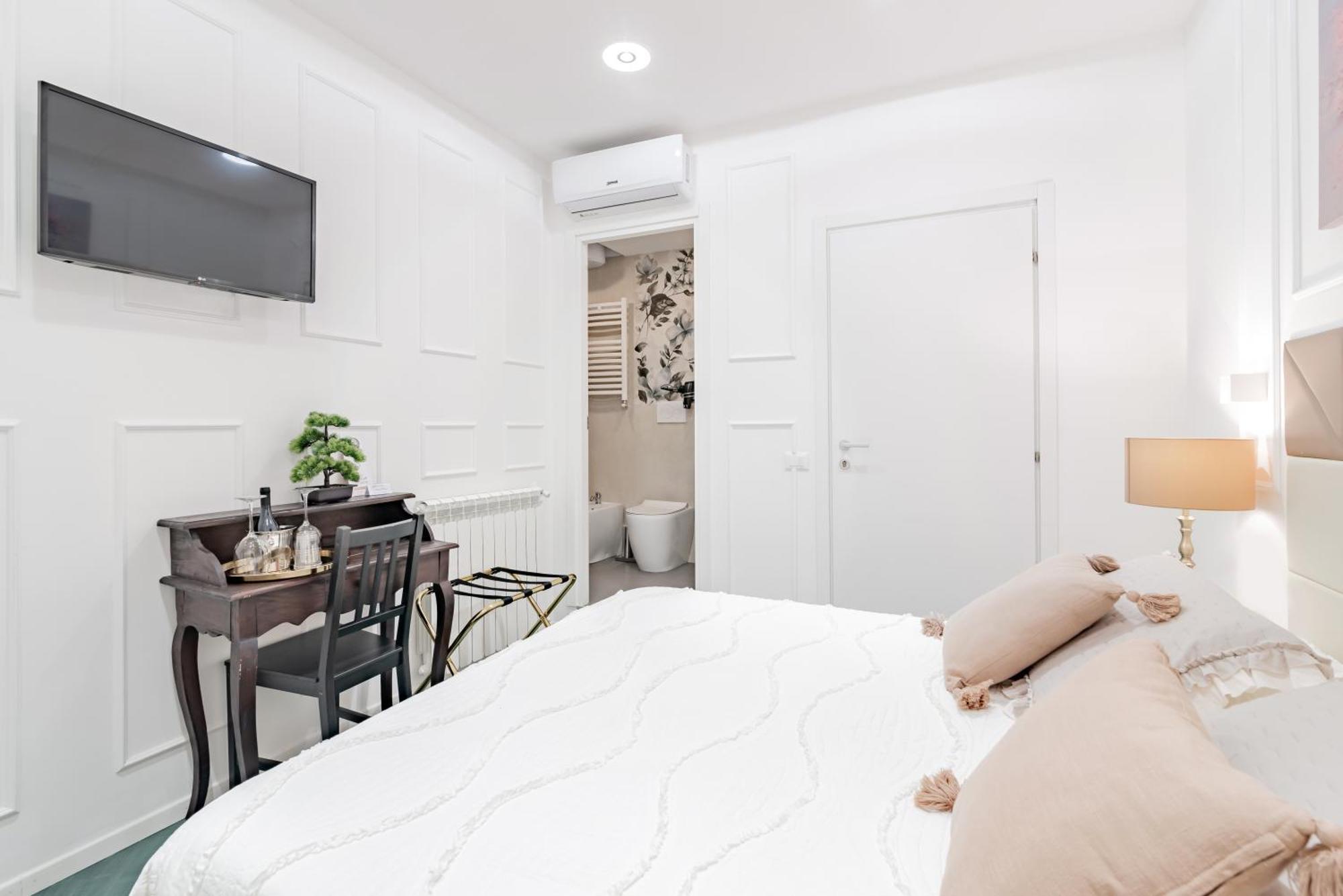 Glint House Roma Hotel Bagian luar foto