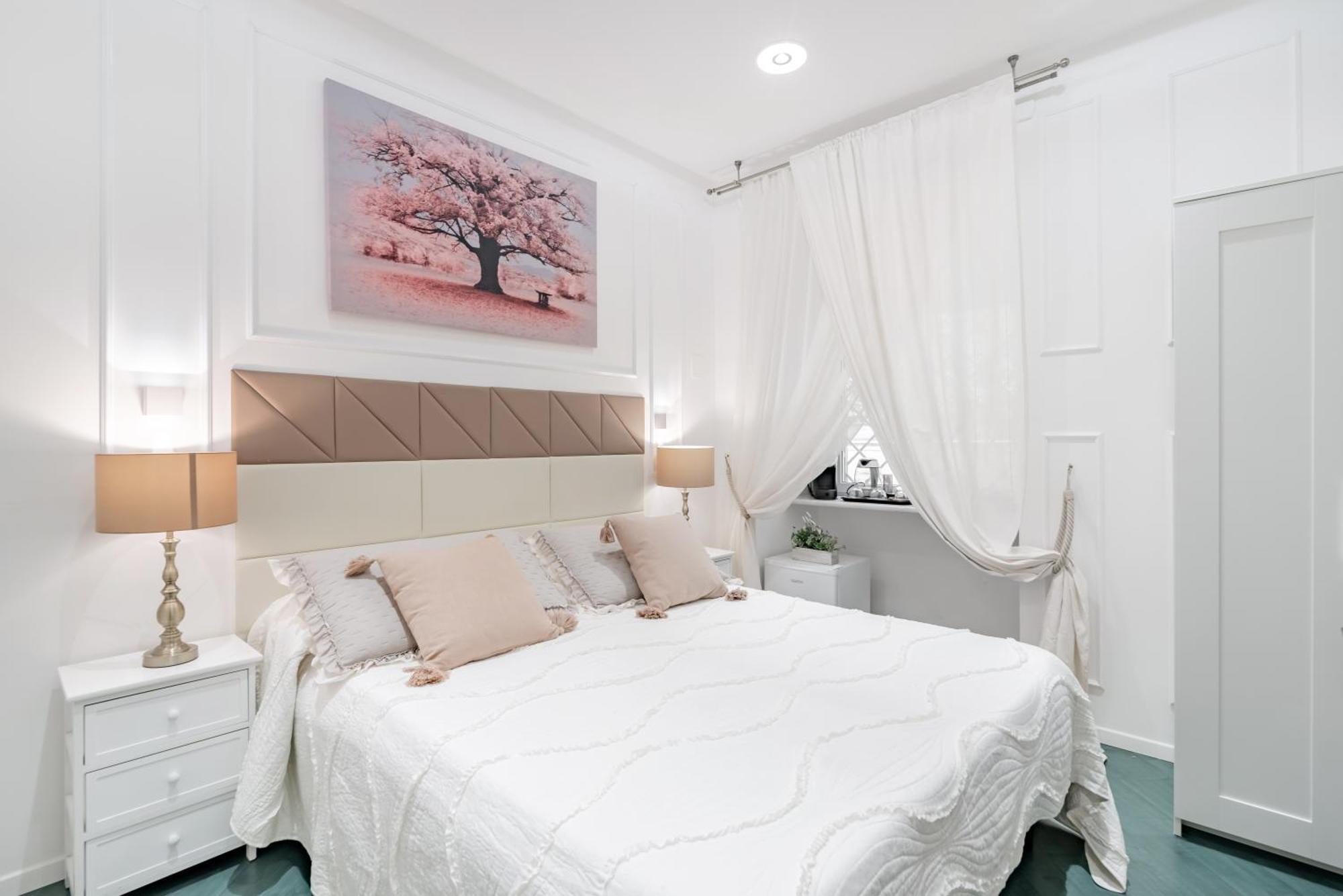 Glint House Roma Hotel Bagian luar foto
