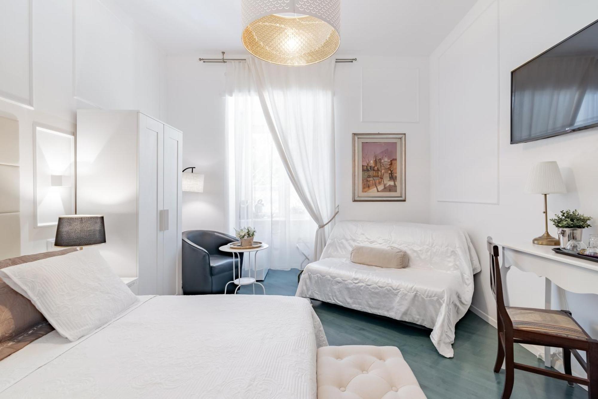 Glint House Roma Hotel Bagian luar foto