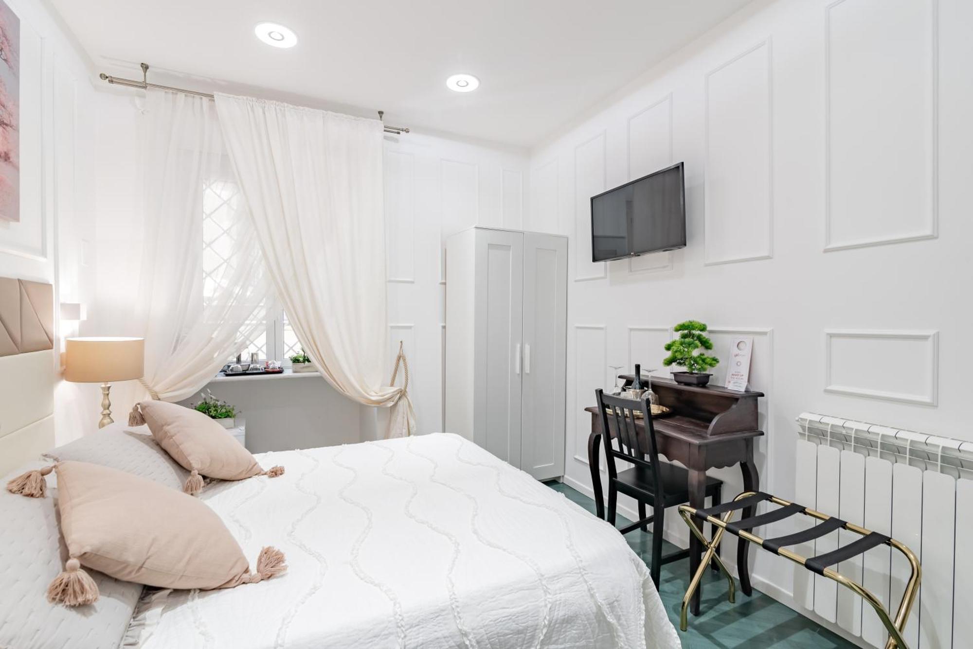 Glint House Roma Hotel Bagian luar foto