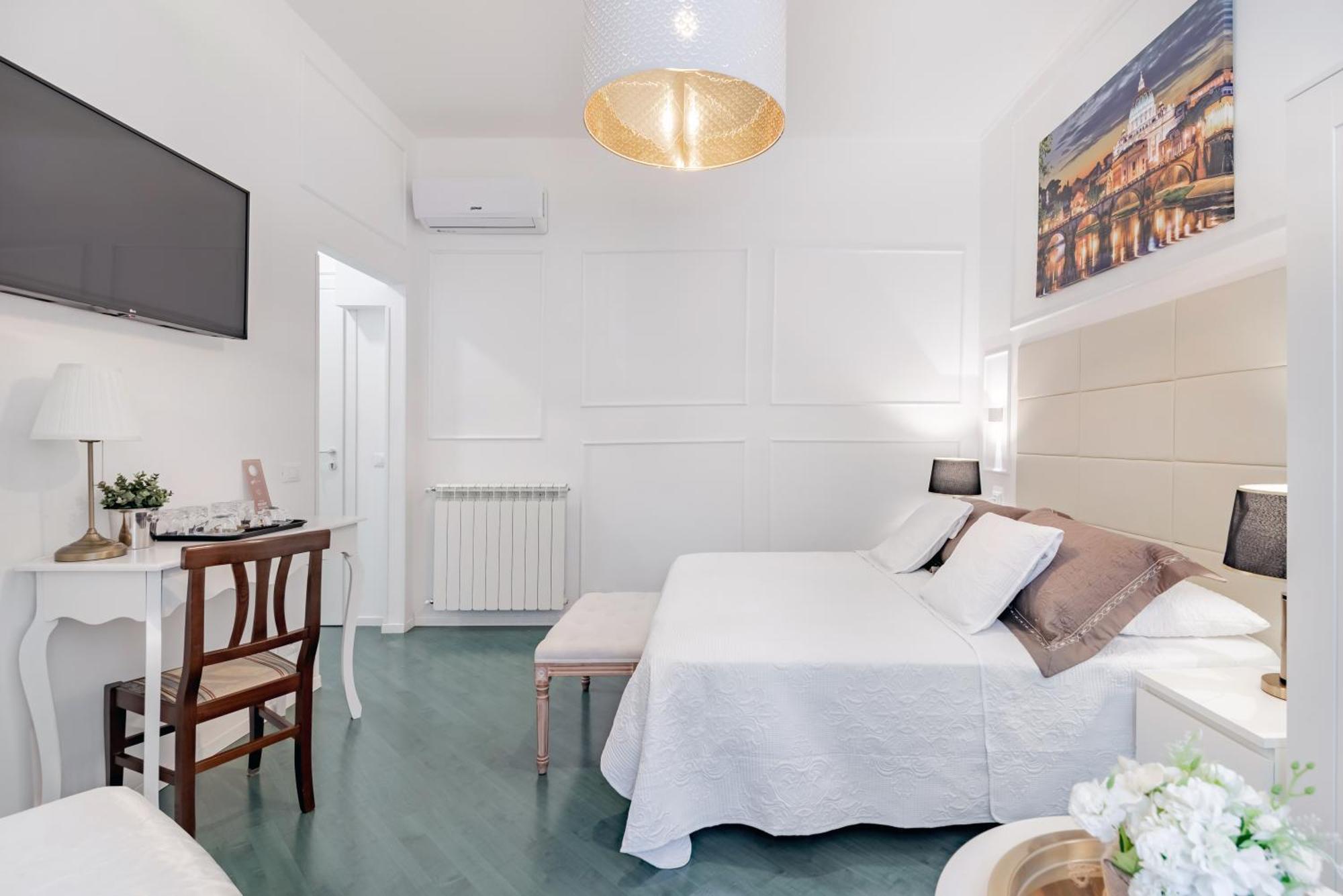 Glint House Roma Hotel Bagian luar foto