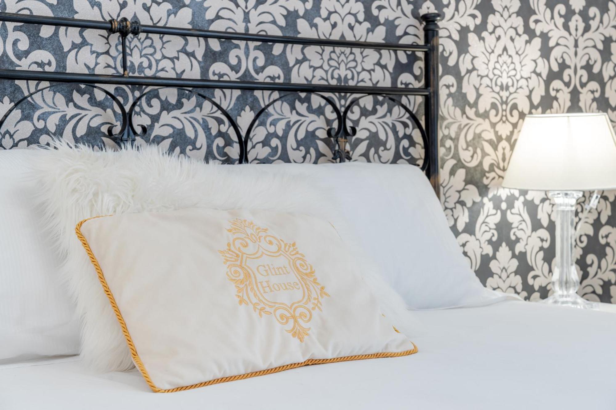 Glint House Roma Hotel Bagian luar foto