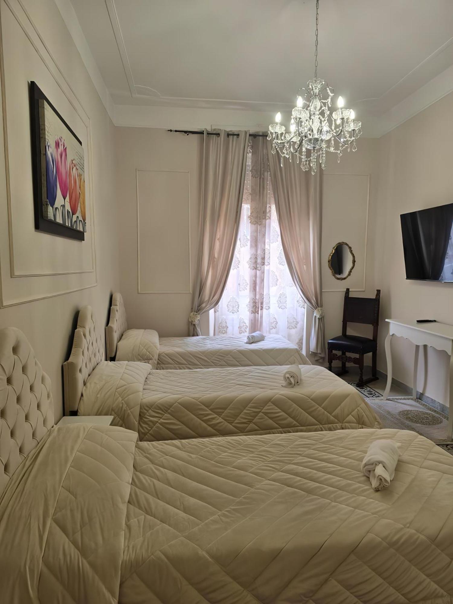 Glint House Roma Hotel Bagian luar foto